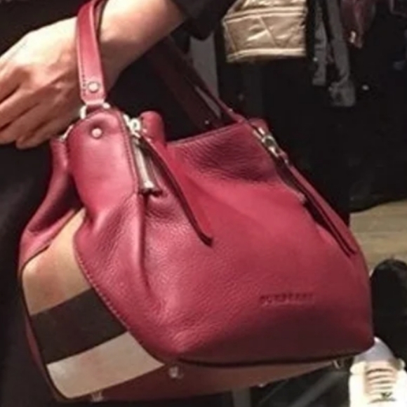 burberry milestones bag - Picture 8 of 8